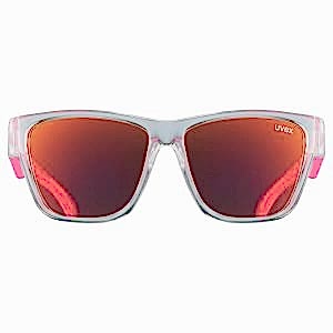 Uvex Sportstyle 508 Çocuk Bisiklet Gözlüğü - Pembe