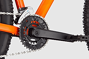 Cannondale Trail 6 27.5/29 Jant Dağ Bisikleti - Impact Orange