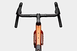 Cannondale Topstone Carbon 3 GRX 2x Gravel Yol Bisikleti - Orange Slice
