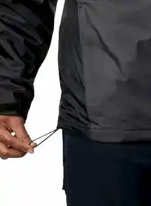 Columbia Glennaker Sherpa Lined Erkek Yağmurluk - Siyah