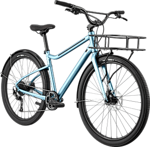 Cannondale 27.5 M Treadwell EQ Şehir Tur Bisikleti - Alp