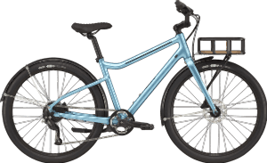 Cannondale 27.5 M Treadwell EQ Şehir Tur Bisikleti - Alp