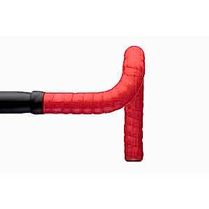 Cannondale KnurlCork Bar Tape Gidon Bandı - Kırmızı