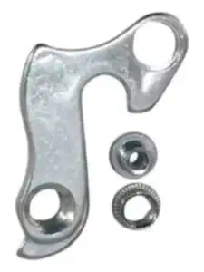 KNT Bisiklet Kadro Kulağı HG-011 Alüminyum