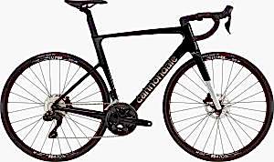 Cannondale SuperSix Evo 3 Carbon Yol Bisikleti - Black