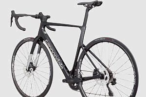 Cannondale SuperSix Evo 3 Carbon Yol Bisikleti - Black