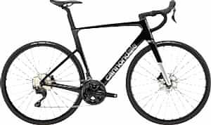 Cannondale SuperSix Evo 4 Carbon Yol Bisikleti - Black