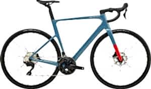 Cannondale SuperSix Evo 4 Carbon Yol Bisikleti - Storm Cloud