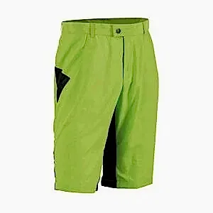 Northwave Idol Baggy Tayt Şort Yeşil