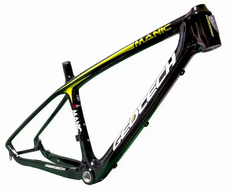 Geotech Manic 26 inç Carbon Dağ Bisikleti Kadrosu