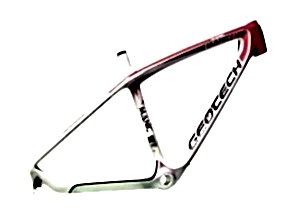 Geotech Manic 26 inç Carbon Dağ Bisikleti Kadrosu