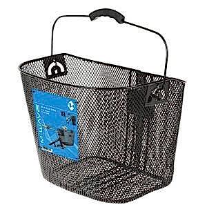 M-Wave BA-F Clip Stem Boyuna Takılabilen Bisiklet Sepeti