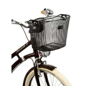 M-Wave BA-F Clip Stem Boyuna Takılabilen Bisiklet Sepeti