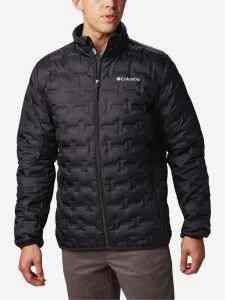 Columbia Delta Ridge Down Jacket Erkek Siyah Mont