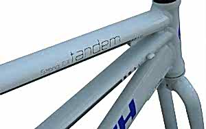 Geotech Strong Cx Tandem Kadro Seti