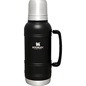 Stanley The Artisan Paslanmaz Çelik Termos 1.4 Lt - Siyah