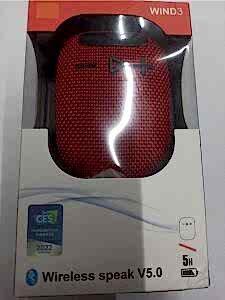 Forte GT XBYC 2727 Taşınabilir Bisiklet Scooter Bluetooth Hoparlör