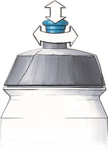 Tacx Shiva 750cc Matara Transparan