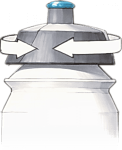 Tacx Shiva 750cc Matara Transparan