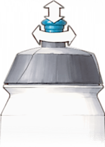 Tacx Shiva 750cc Matara Ölçekli Transparan