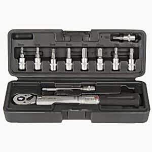 Mighty Torque Wrench Tork Anahtarı