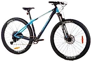 Geotech Super Mode 1 29 Jant Karbon Dağ Bisikleti - Gri Mavi