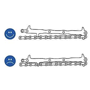 SUPER B TB-3327 Zincir Ölçme Aleti