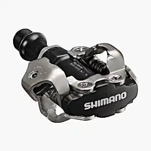 Shimano PD-M540 Mtb Kilitli Pedal SPD - Siyah