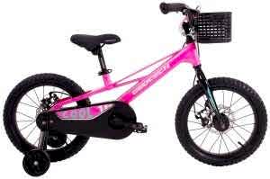 Geotech Cool 16 Çocuk Bisikleti - Pembe 2025