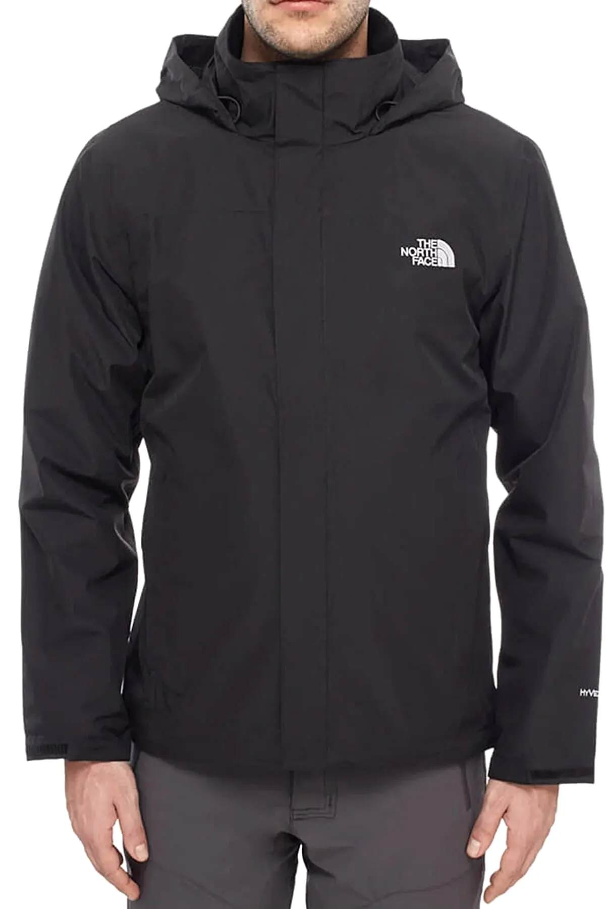 The North Face Sangro Eu Erkek Ceket NF00A3X5 Siyah