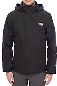 The North Face Sangro Eu Erkek Ceket NF00A3X5 Siyah