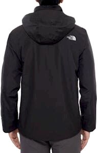 The North Face Sangro Eu Erkek Ceket NF00A3X5 Siyah