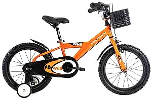 Geotech Kids 16 Jant Çocuk Bisikleti - Turuncu