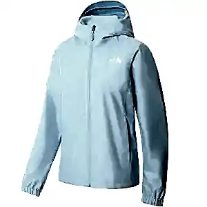 The North Face Quest Jacket Kadın Kapüşonlu Mont Mavi
