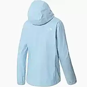 The North Face Quest Jacket Kadın Kapüşonlu Mont Mavi