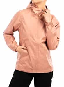 The North Face Quest Jacket Kadın Kapüşonlu Mont Rose