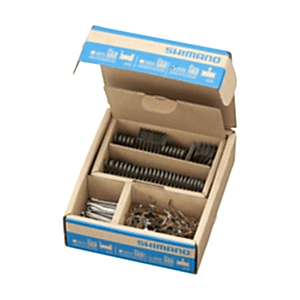 Shimano G05-RX Disk Fren Balatası Resin Yay ve Pim Dahil 25 Çift