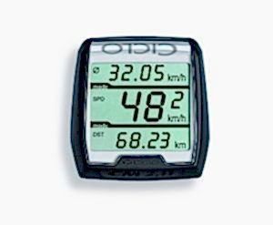 Ciclosport Cm 2.11 Km Saati