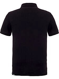 The North Face Premium Polo Piquet Siyah Erkek T-Shirt