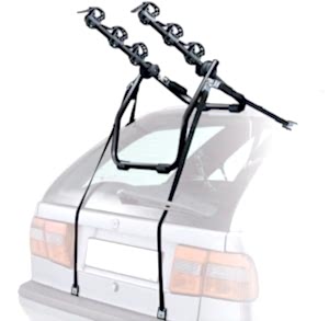 Peruzzo Cruiser Delux Araç Arkası Bisiklet Taşıyıcı Çelik 352