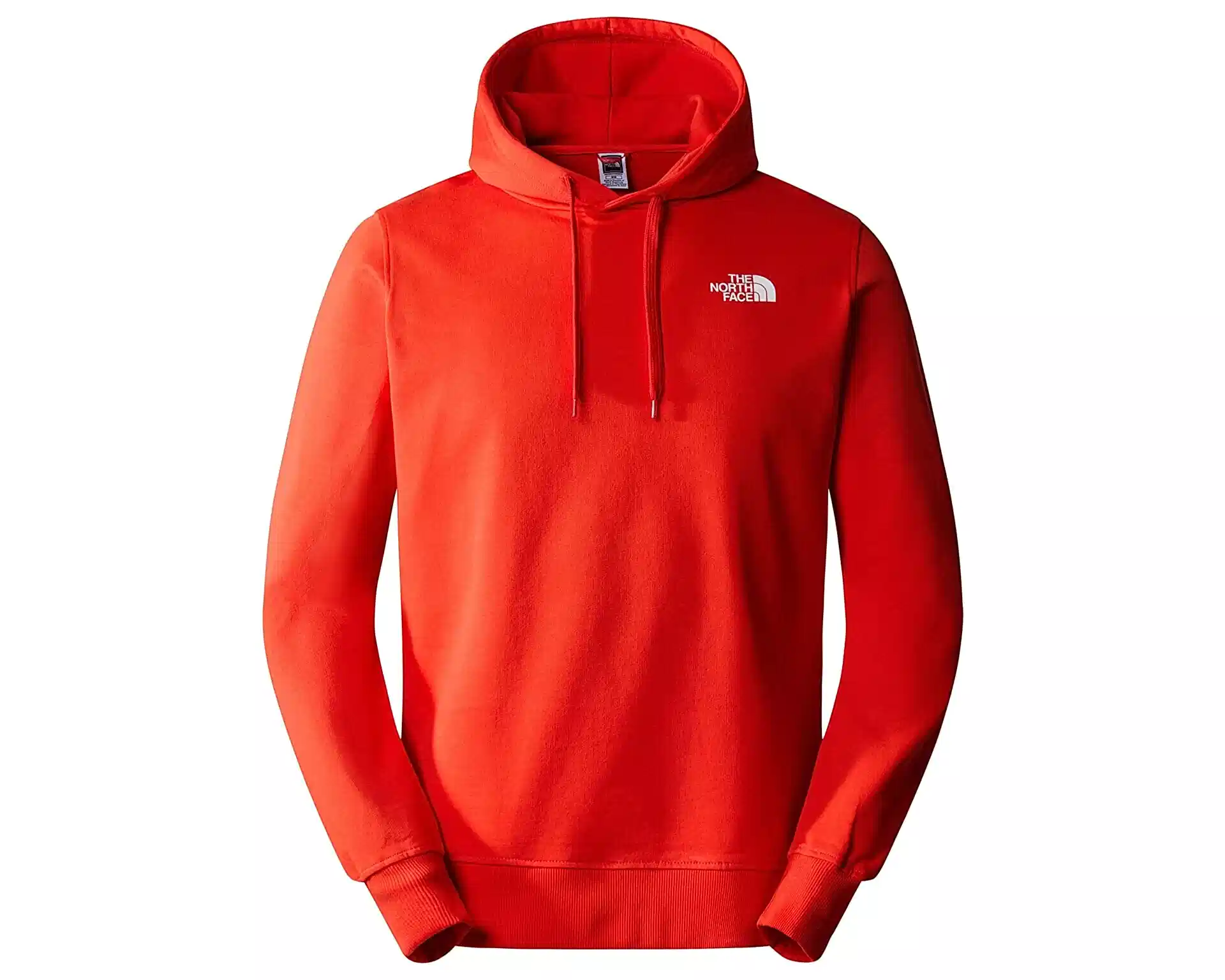 The North Face Seasonal Drew Peak Pullover Light Erkek Sweatshirt Kırmızı