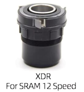 ThinkRider X7 X5 A1 X2 Trainer İçin Freehub Sram XD XDR 12 Speed