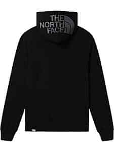 The North Face Erkek Light Drew Peak Kapüşonlu Sweatshirt Siyah
