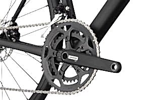 Cannondale Caad13 Disc 105 Yol Bisikleti - Matte Black