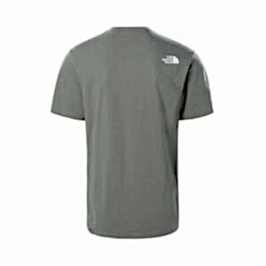 The North Face Easy Erkek Tişört Yeşil