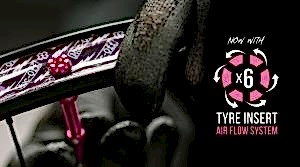 Muc-Off Tubeless Presta Sibop V2 Çift 44mm - Turuncu