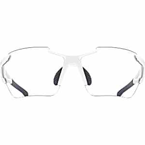 Uvex Sportstyle 803 Race V Bisiklet Gözlüğü - Beyaz / Mavi