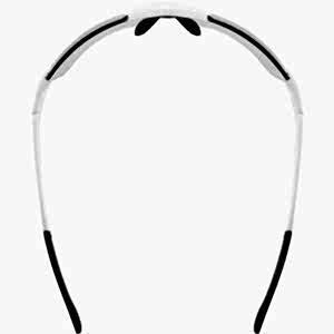 Uvex Sportstyle 803 Race V Bisiklet Gözlüğü - Beyaz / Mavi