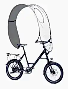 Dryve Bisiklet Çadırı