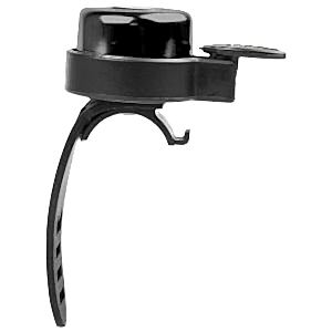 Mini Bisiklet Zili - Siyah